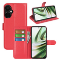 OnePlus Nord CE 3 Lite Case - Red