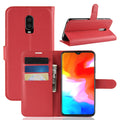 Oneplus 6T Case - Red