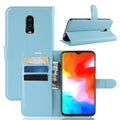 Oneplus 6T Case - LightBlue