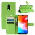 Oneplus 6T Case - Green
