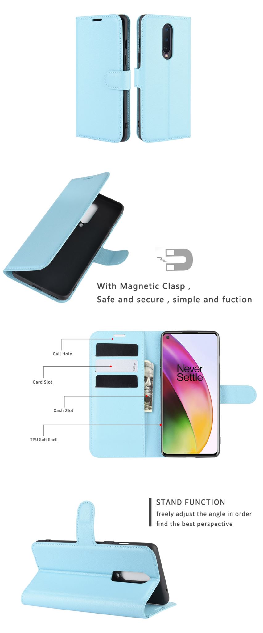 OnePlus 8 Case