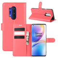 OnePlus 8 Pro Case - Red