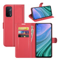 OPPO A54 5G Case - Red