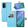 OPPO A74 5G Case - LightBlue