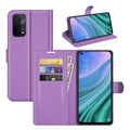 OPPO A74 5G Case - Purple