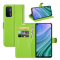 OPPO A54 5G Case - Green