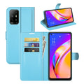 OPPO A94 5G Case - LightBlue