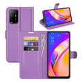 OPPO A94 5G Case - Purple