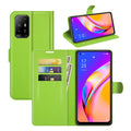 OPPO A94 5G Case - Green