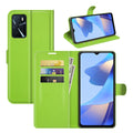 OPPO A16s Case - Green