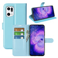 OPPO Find X5 Case - LightBlue