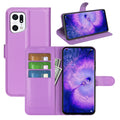 OPPO Find X5 Case - Purple