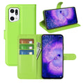 OPPO Find X5 Case - Green