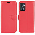 OPPO Find X5 Lite Case - Red