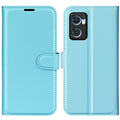 OPPO Find X5 Lite Case - LightBlue
