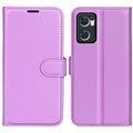 OPPO Find X5 Lite Case - Purple