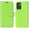 OPPO Find X5 Lite Case - Green