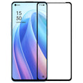 OPPO Find X5 Lite Glass Screen Protector - Black