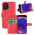 OPPO Find X5 Pro Case - Red