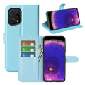 OPPO Find X5 Pro Case - LightBlue