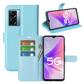 OPPO A77 5G Case - LightBlue