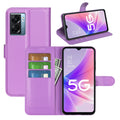 OPPO A77 5G Case - Purple