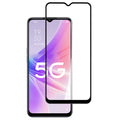 OPPO A77 5G Glass Screen Protector - Black