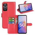 OPPO Reno8 Lite 5G Case - Red
