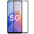 OPPO A96 4G Glass Screen Protector - Black