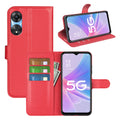 OPPO A78 Case 5G - Red