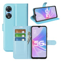 OPPO A78 Case 5G - LightBlue