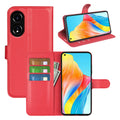 OPPO A78 Case 4G - Red