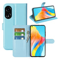 OPPO A78 Case 4G - LightBlue