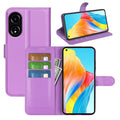 OPPO A78 Case 4G - Purple