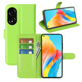 OPPO A78 Case 4G - Green