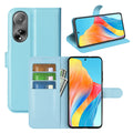 OPPO A98 Case 5G - LightBlue
