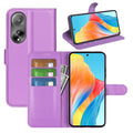 OPPO A98 Case 5G - Purple