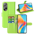 OPPO A98 Case 5G - Green
