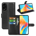 OPPO A58 Case 4G - Black