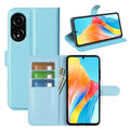 OPPO A58 Case 4G - LightBlue