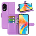 OPPO A58 Case 4G - Purple