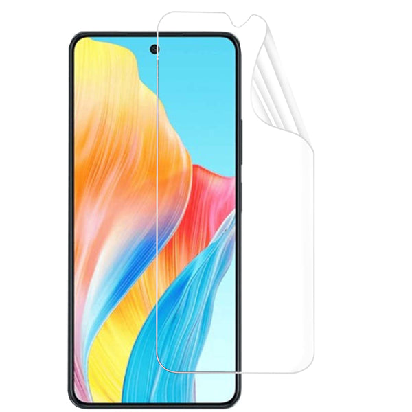 OPPO A58 Hydrogel Screen Protector 4G