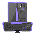 OPPO A15 Case - Purple
