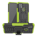 OPPO A15 Case - Green