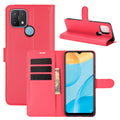 OPPO A15 Case - Red