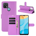 OPPO A15 Case - Purple