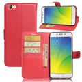 OPPO A77 Case  (2017) - Red