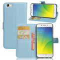 OPPO A77 Case  (2017) - LightBlue