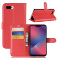 OPPO AX5 Case - Red