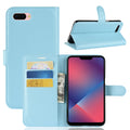 OPPO AX5 Case - LightBlue